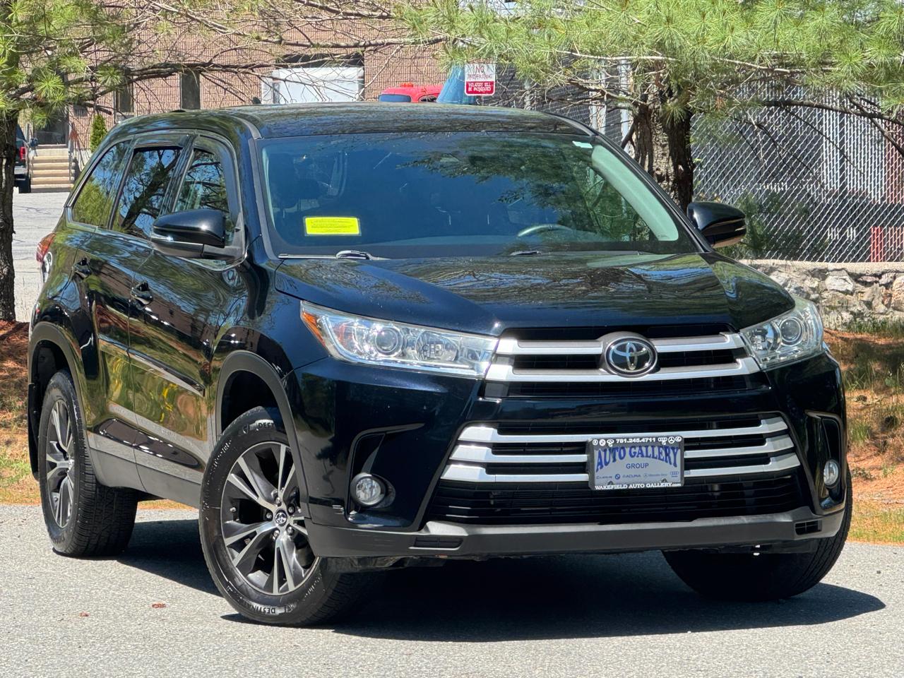 2019 Toyota Highlander LE Plus 4x4 V6's photo