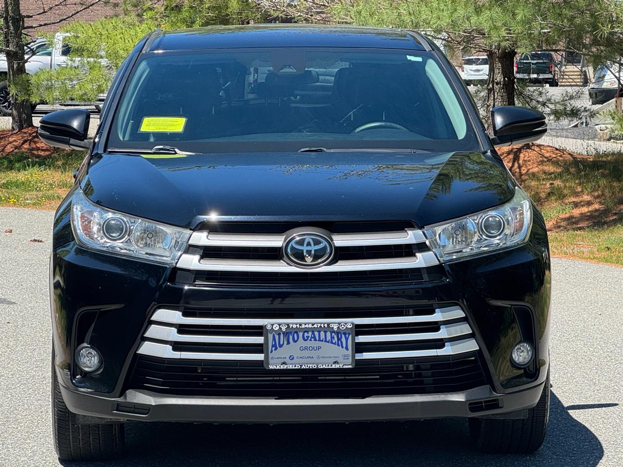 Toyota Highlander  2019