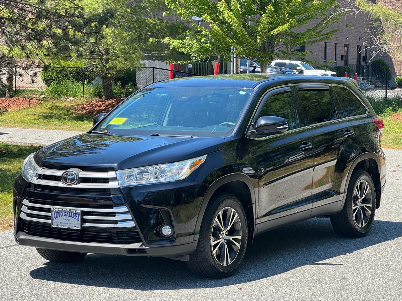 Toyota Highlander  2019