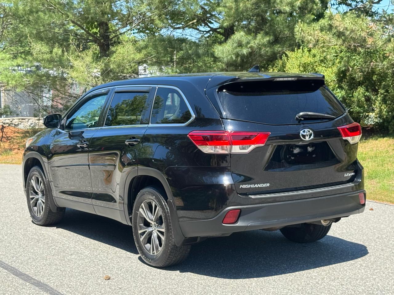 Toyota Highlander  2019