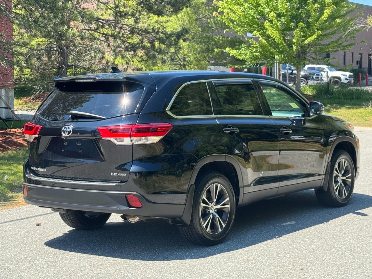 Toyota Highlander  2019