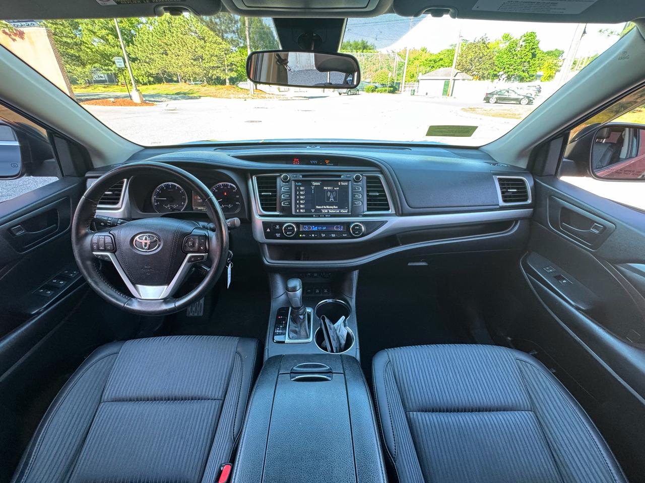 Toyota Highlander  2019