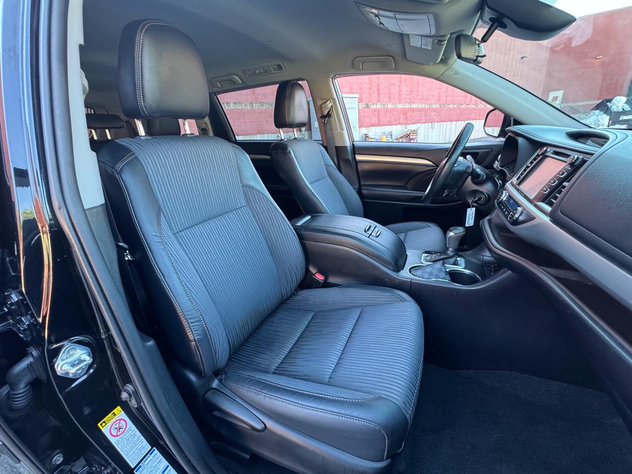 Toyota Highlander  2019