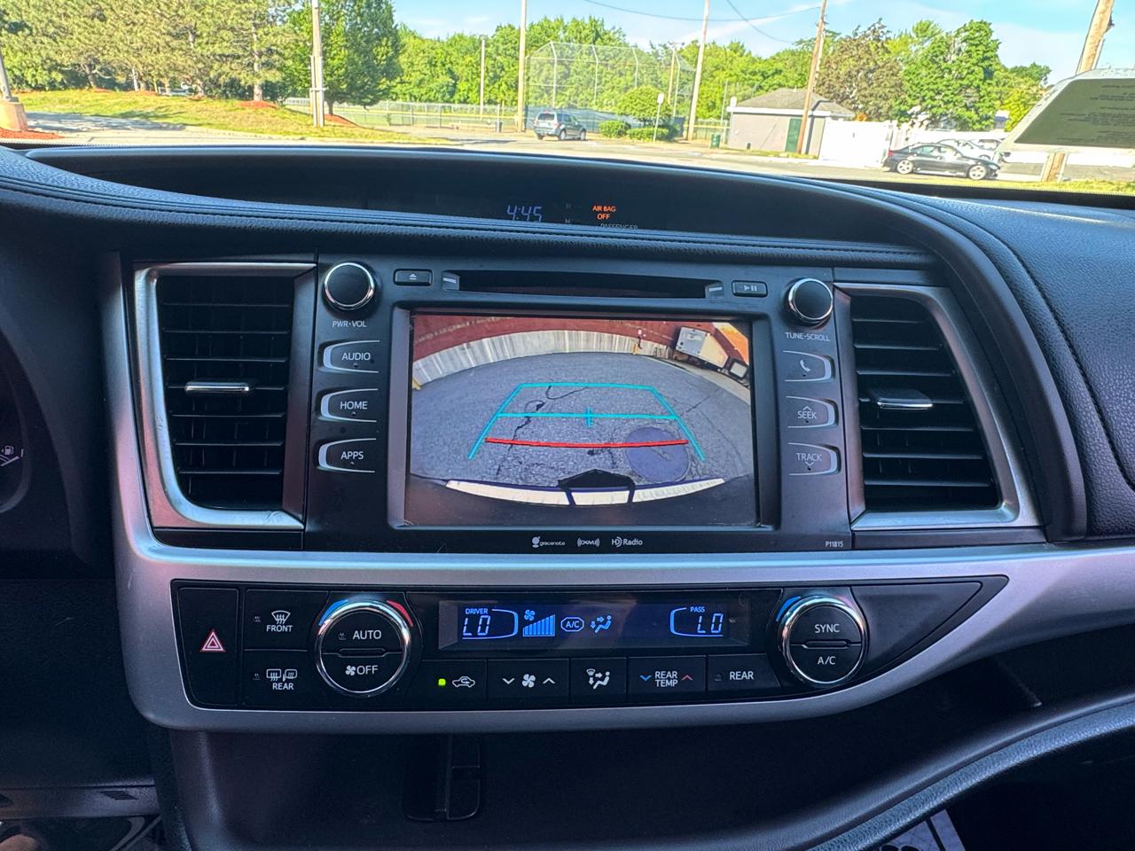 Toyota Highlander  2019