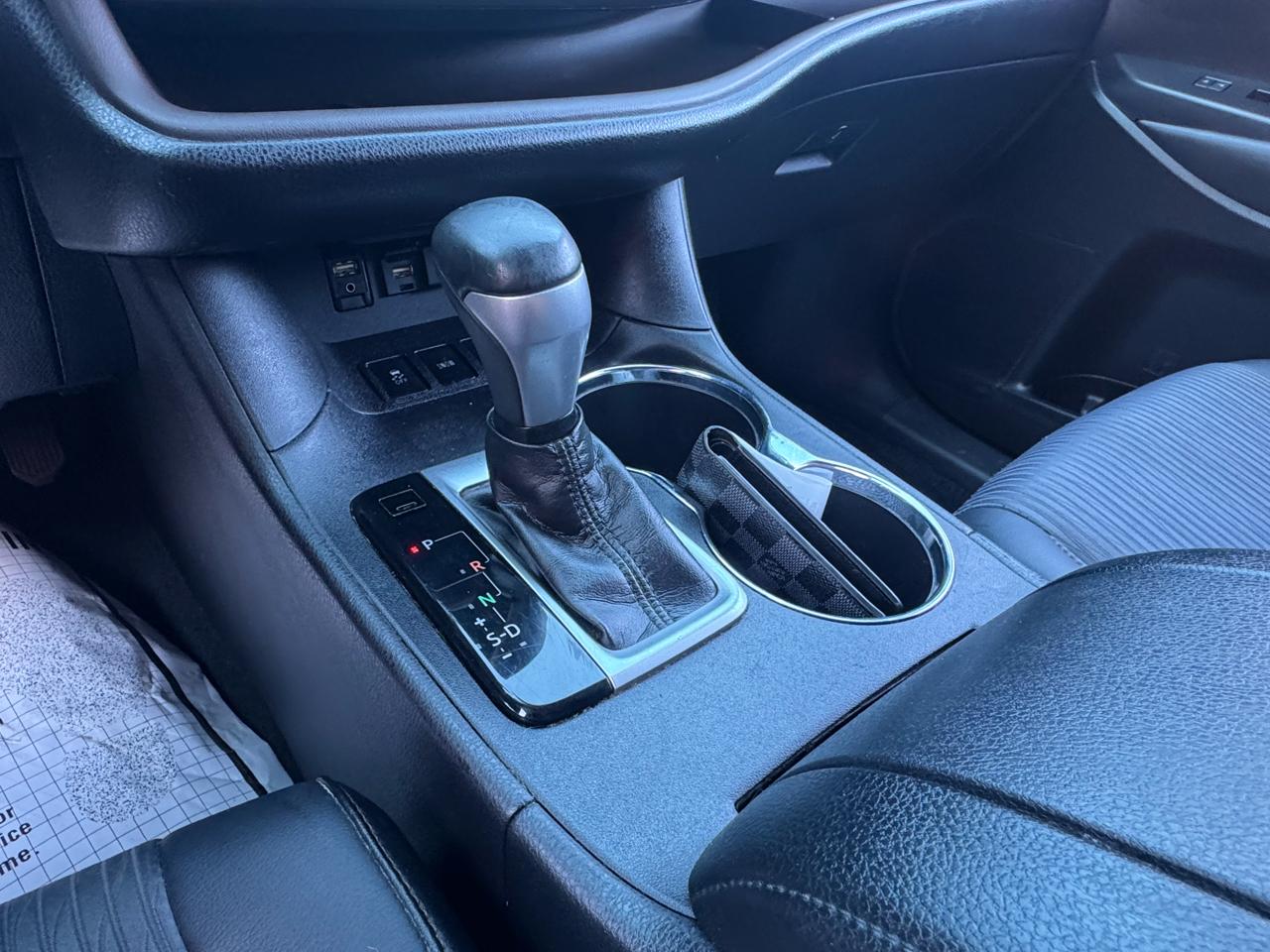 Toyota Highlander  2019