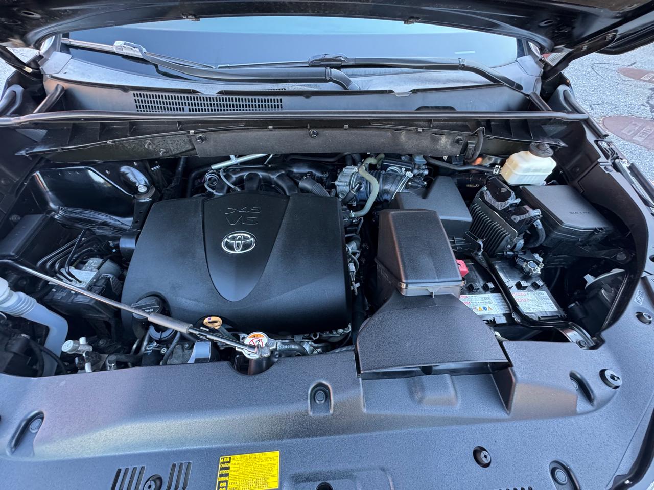 Toyota Highlander  2019