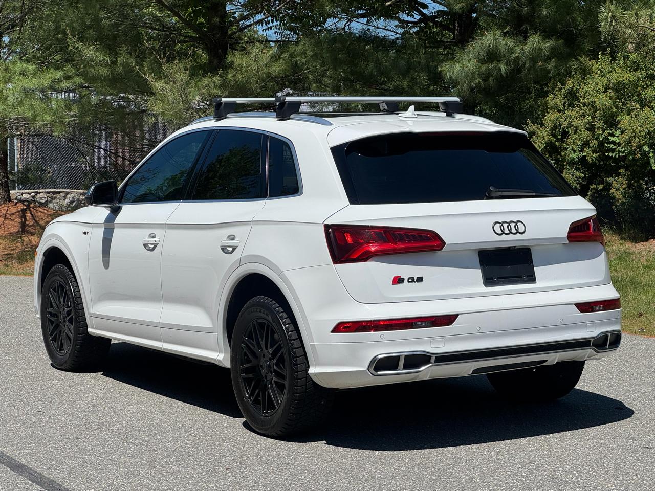 Audi SQ5 3.0 TFSI Premium Plus 2018