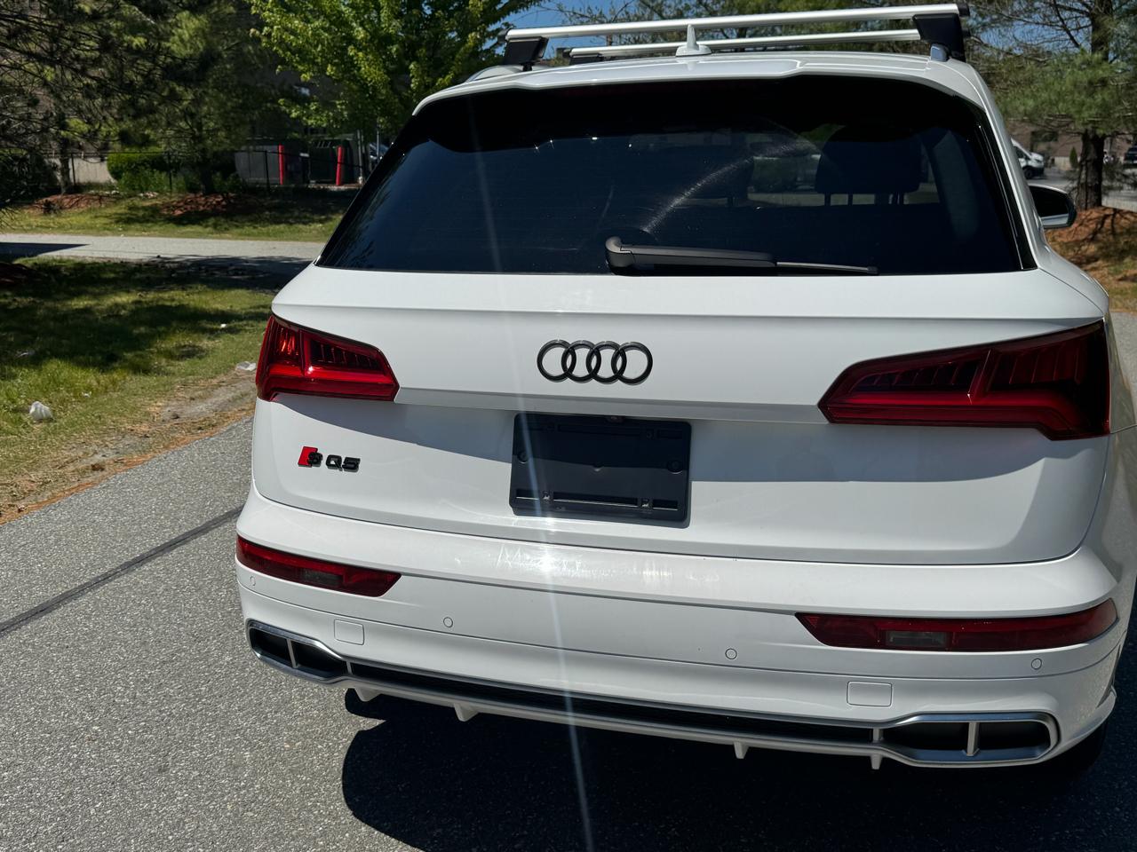 Audi SQ5 3.0 TFSI Premium Plus 2018
