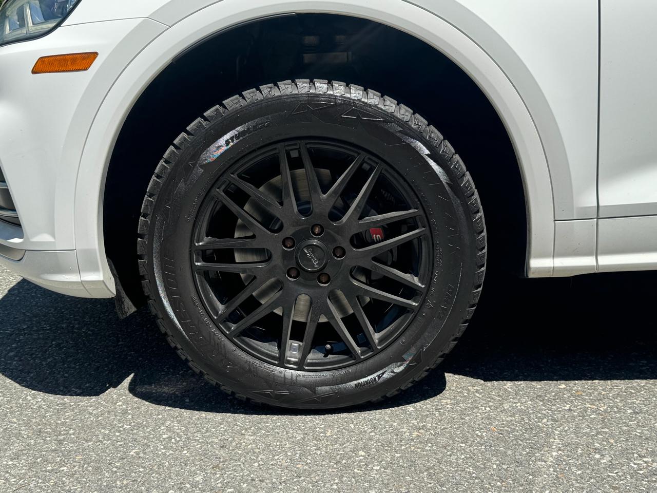 Audi SQ5 3.0 TFSI Premium Plus 2018
