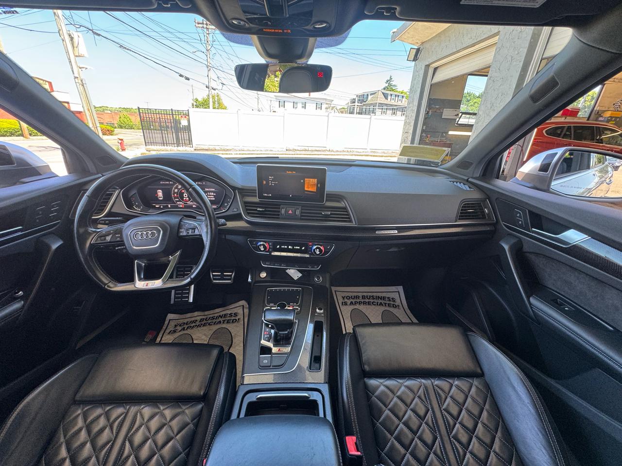 Audi SQ5 3.0 TFSI Premium Plus 2018