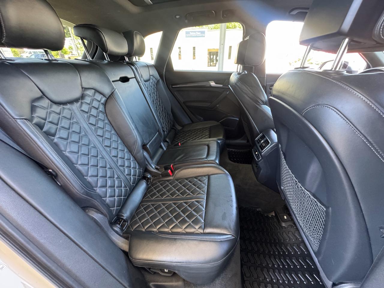 Audi SQ5 3.0 TFSI Premium Plus 2018