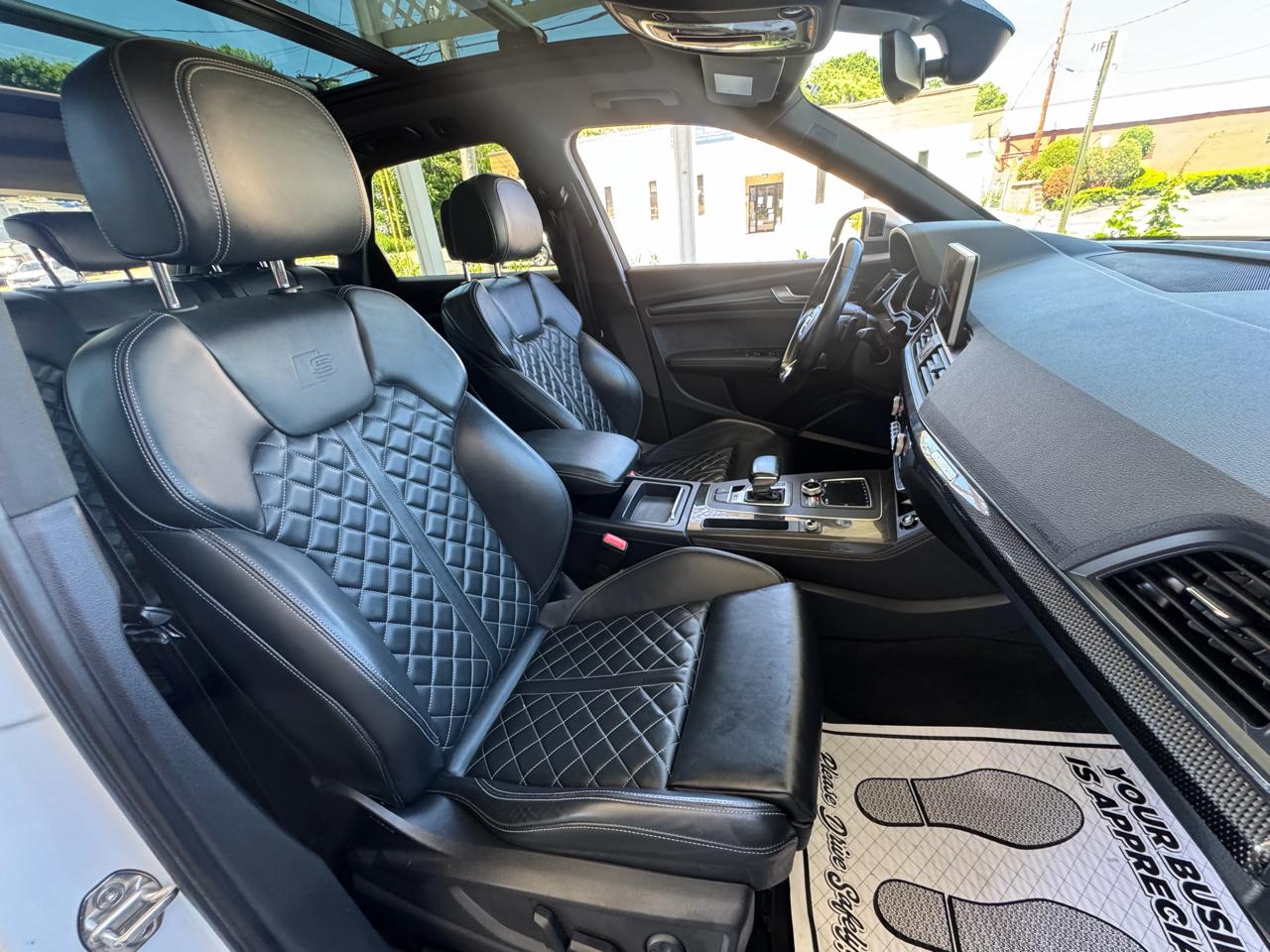 Audi SQ5 3.0 TFSI Premium Plus 2018