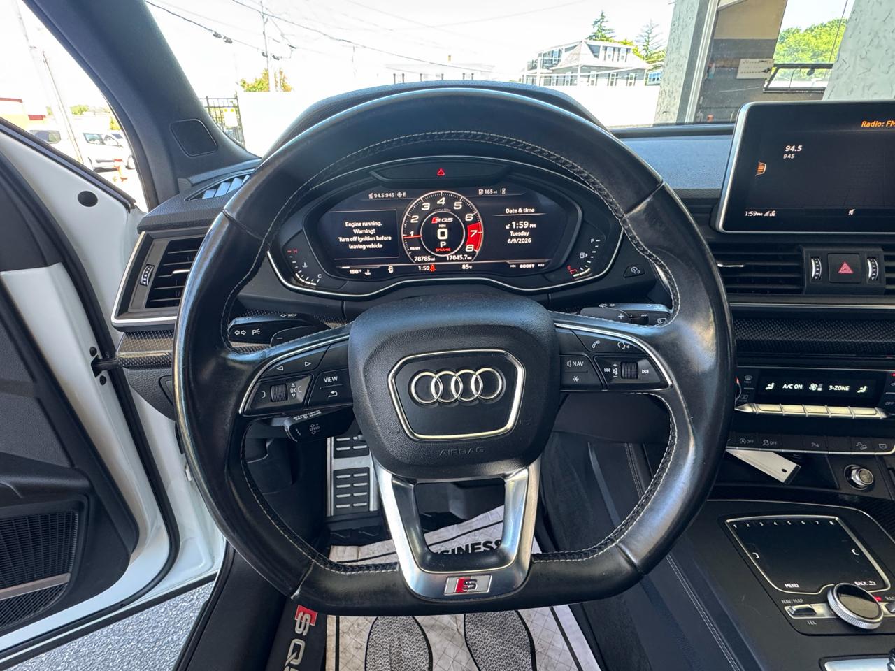 Audi SQ5 3.0 TFSI Premium Plus 2018