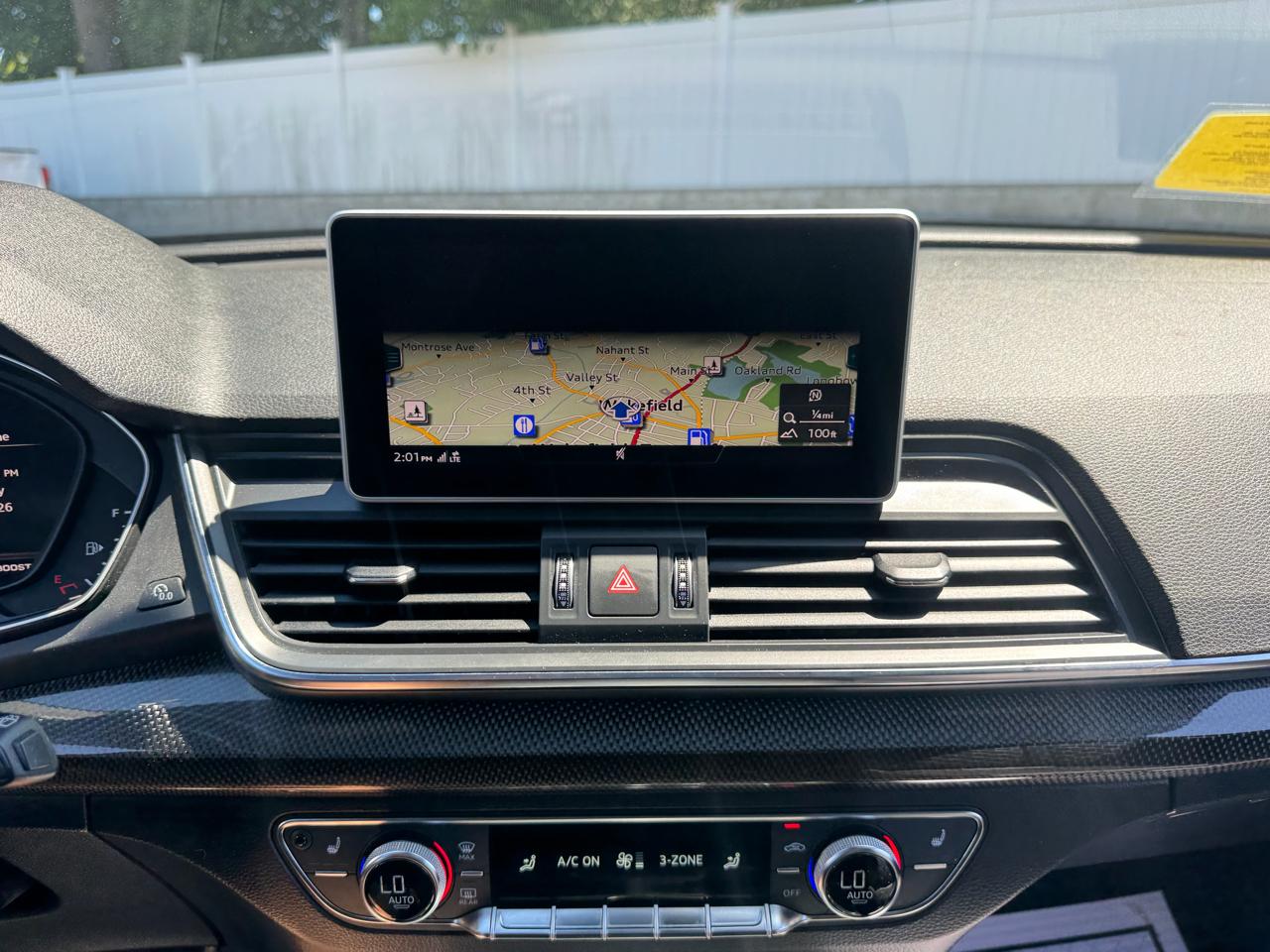 Audi SQ5 3.0 TFSI Premium Plus 2018