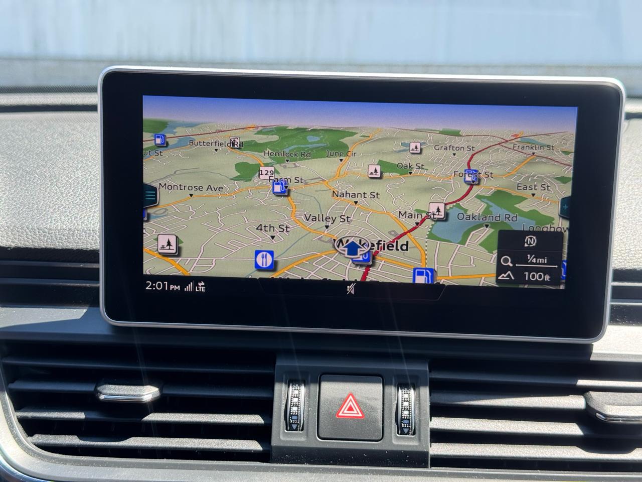 Audi SQ5 3.0 TFSI Premium Plus 2018