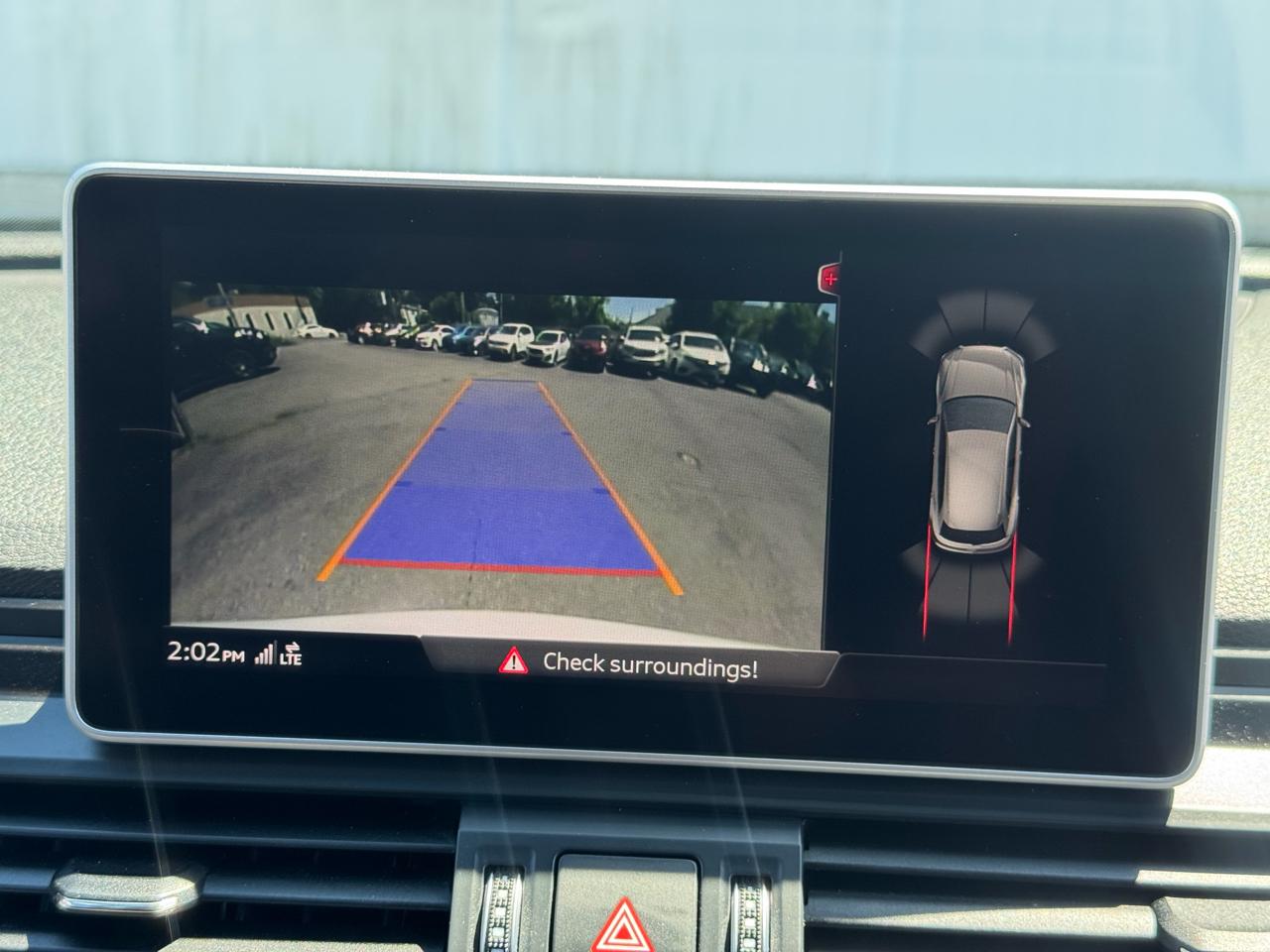 Audi SQ5 3.0 TFSI Premium Plus 2018