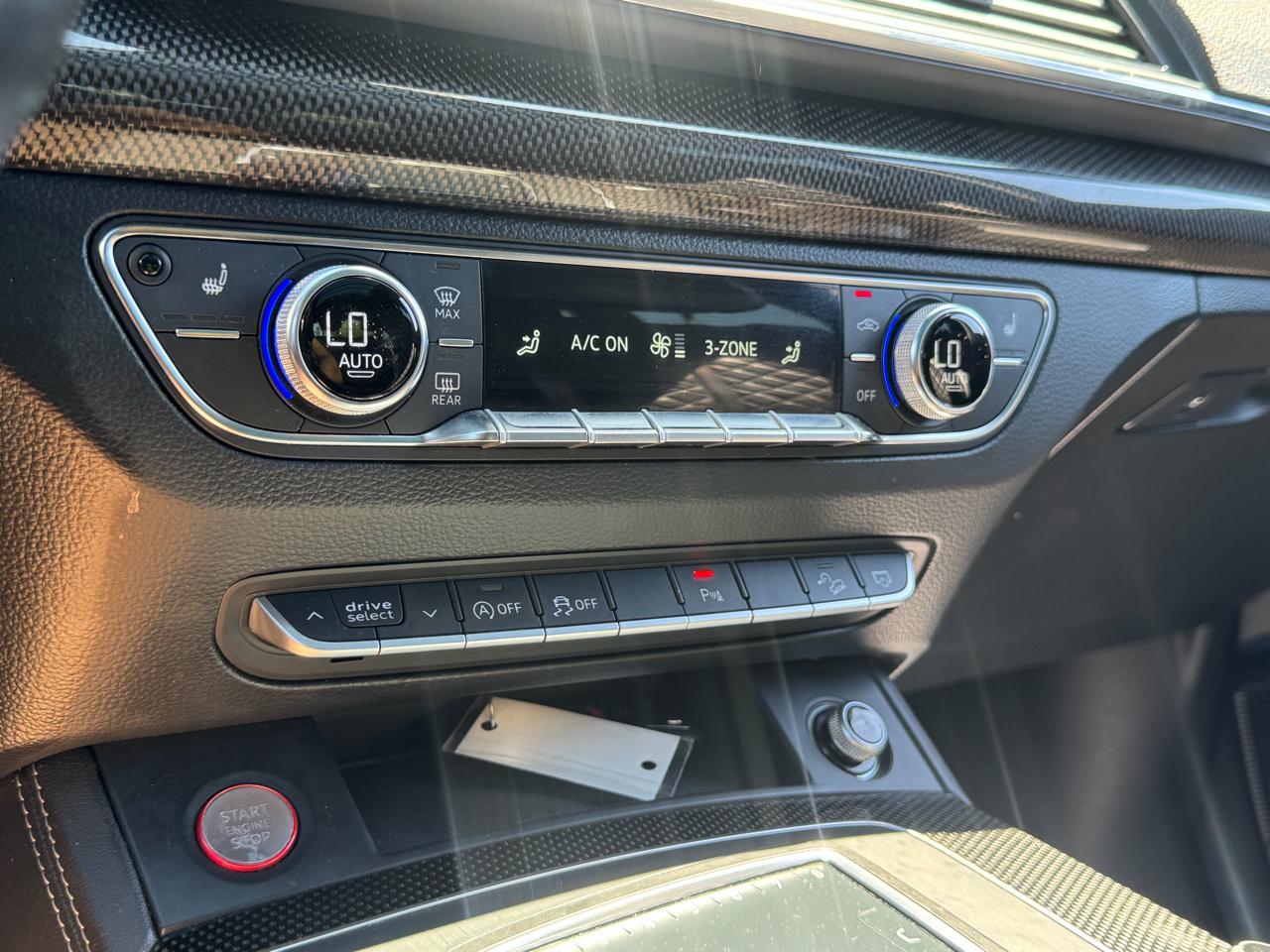 Audi SQ5 3.0 TFSI Premium Plus 2018