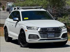 2018 Audi SQ5 