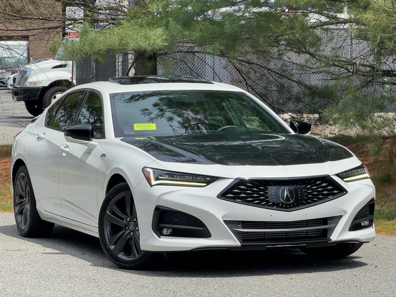 2021 Acura TLX FWD w/A-Spec Package