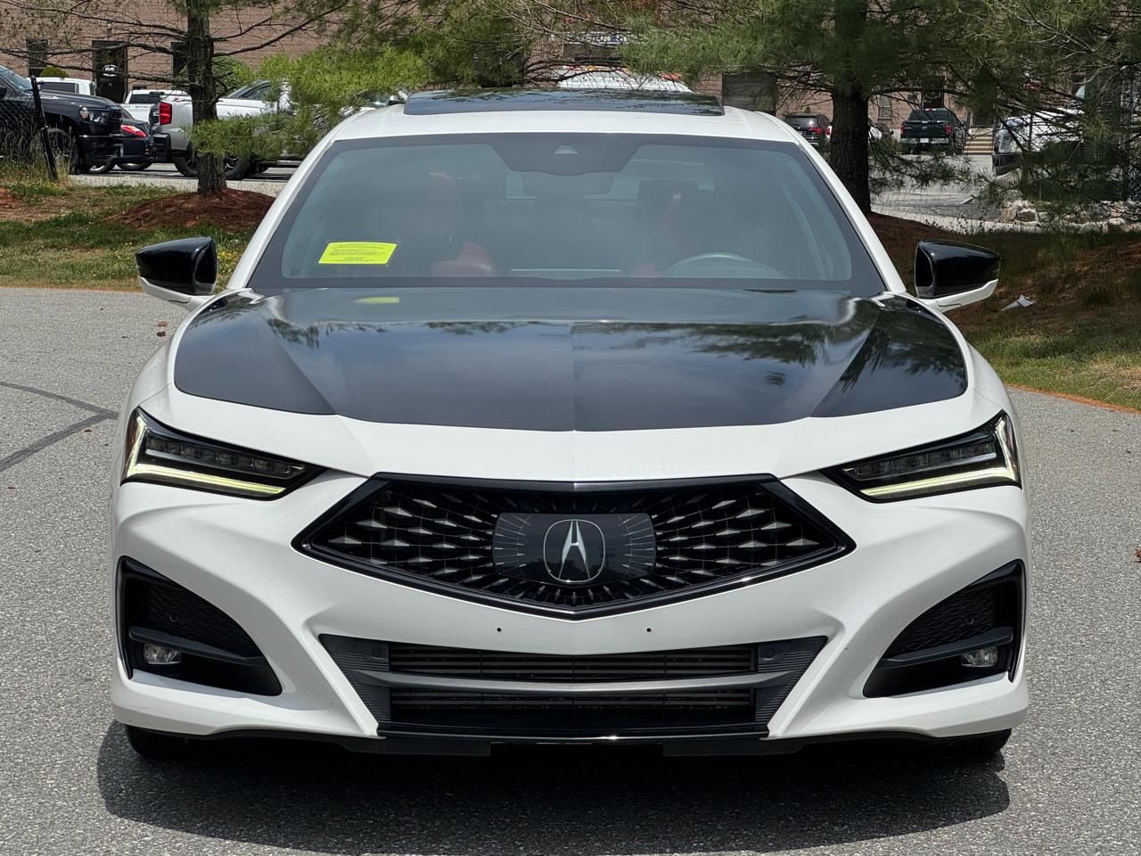 Acura TLX FWD w/A-Spec Package 2021