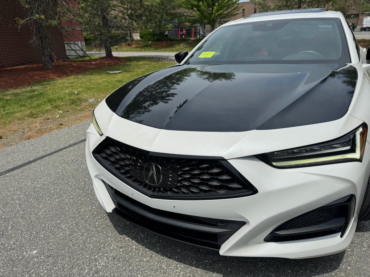 Acura TLX FWD w/A-Spec Package 2021