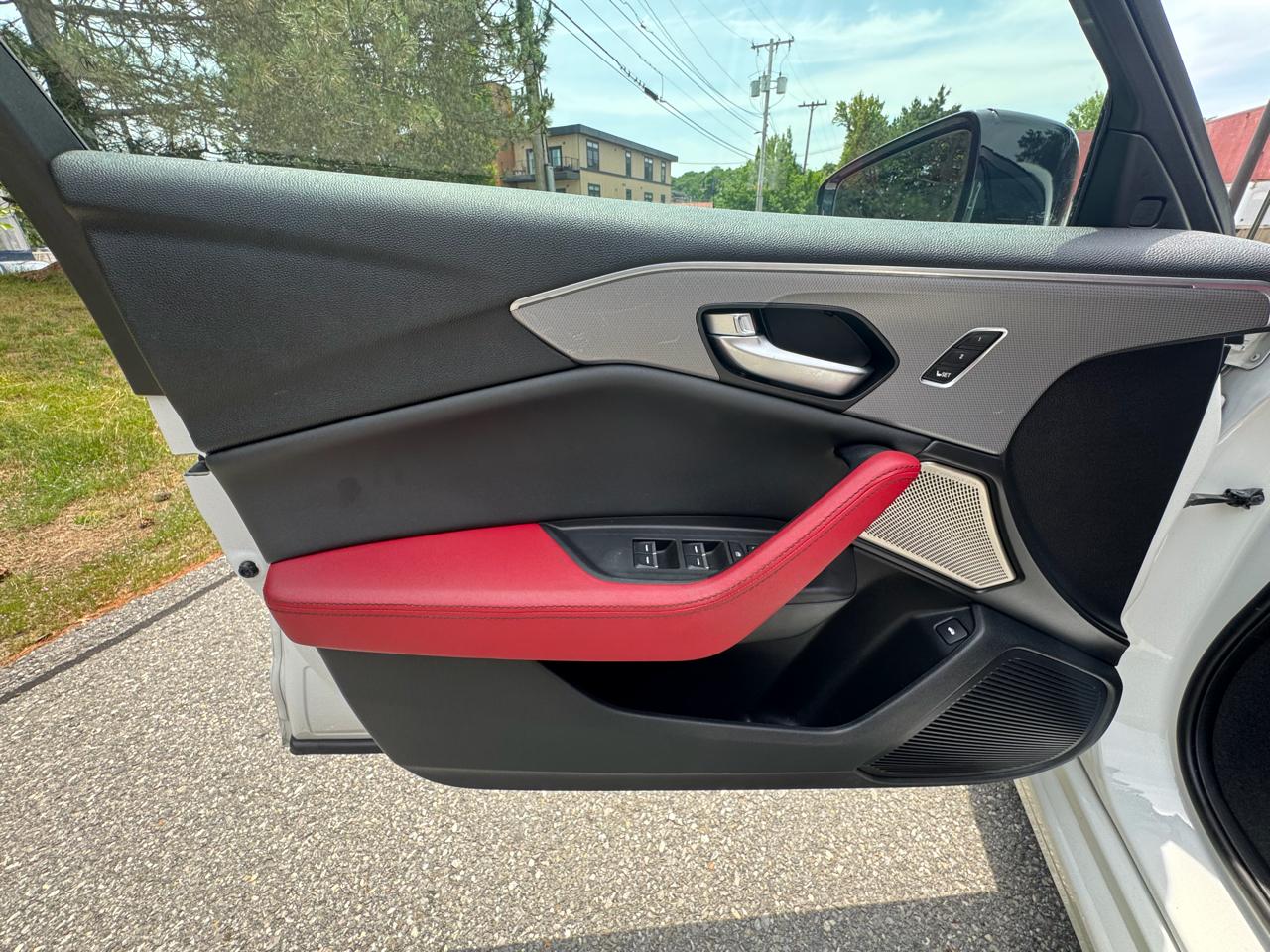 Acura TLX FWD w/A-Spec Package 2021