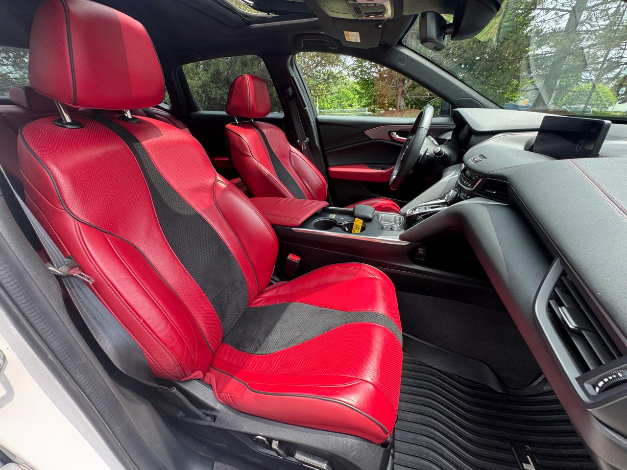 Acura TLX FWD w/A-Spec Package 2021