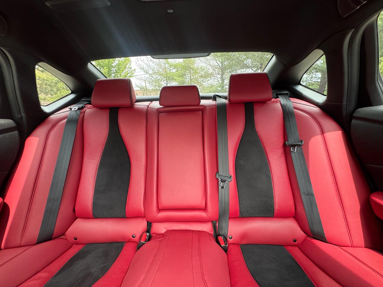 Acura TLX FWD w/A-Spec Package 2021