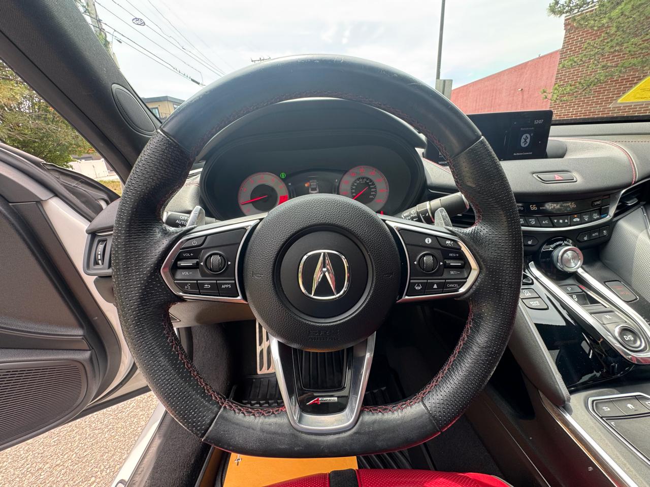 Acura TLX FWD w/A-Spec Package 2021