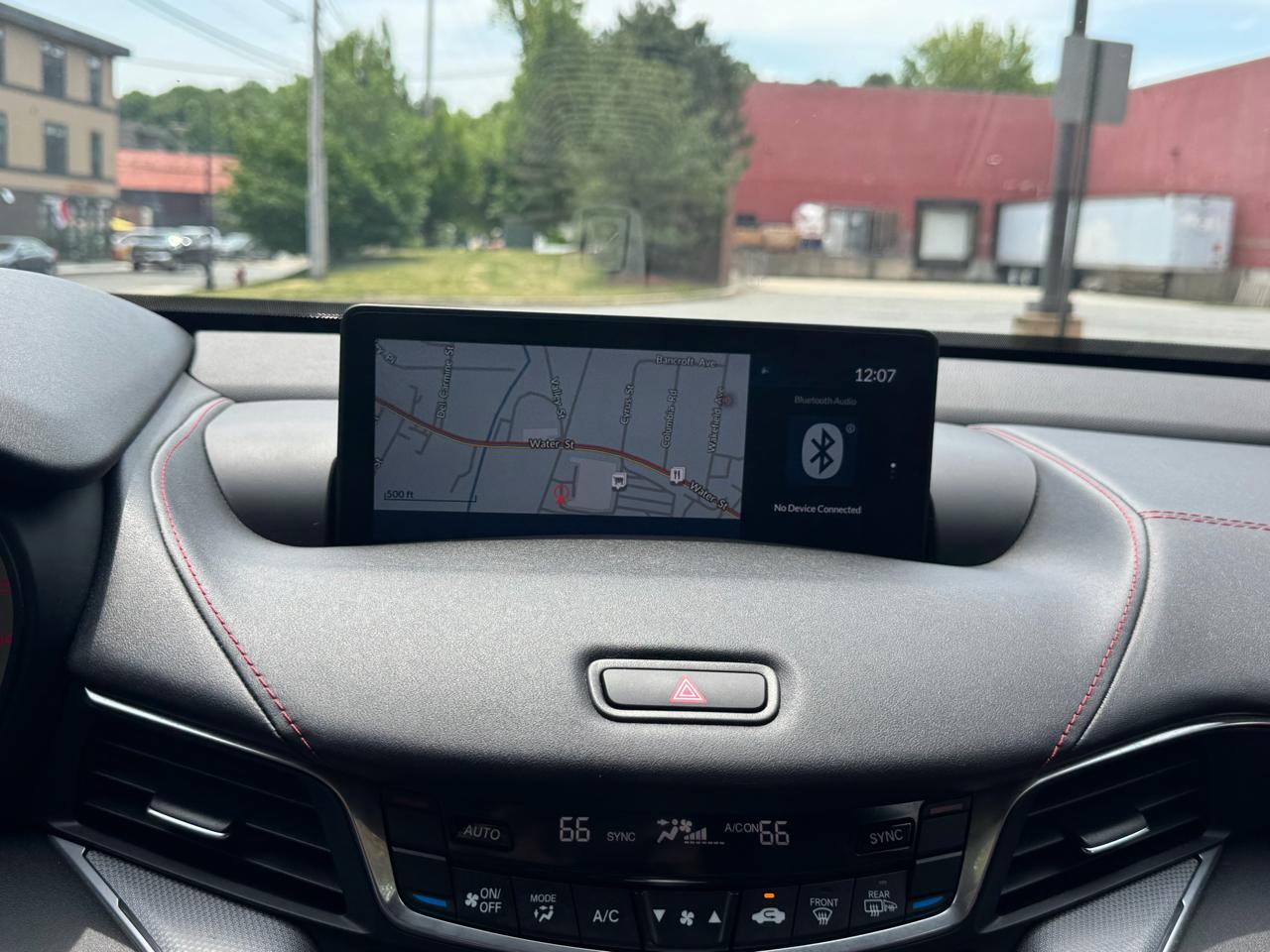 Acura TLX FWD w/A-Spec Package 2021