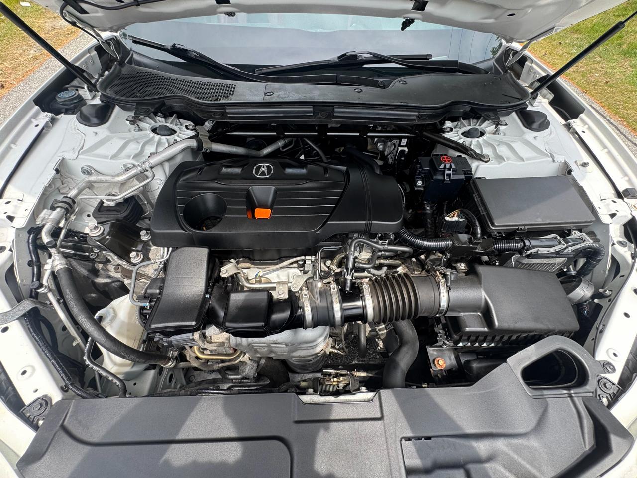 Acura TLX FWD w/A-Spec Package 2021