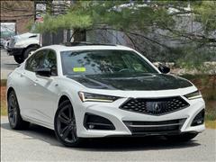 2021 Acura TLX 