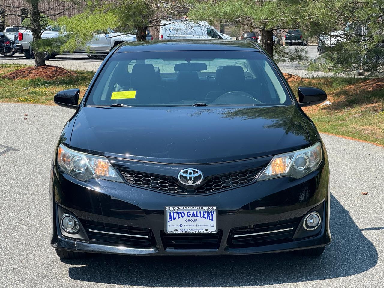 Toyota Camry 2014.5 4dr Sdn I4 Auto SE Sport (Natl) 2014