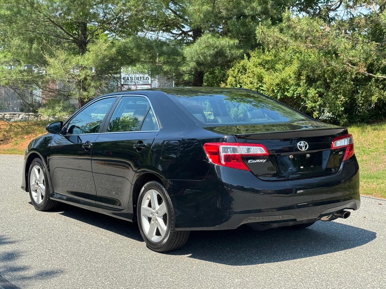 Toyota Camry 2014.5 4dr Sdn I4 Auto SE Sport (Natl) 2014
