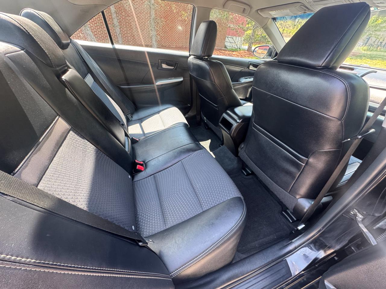 Toyota Camry 2014.5 4dr Sdn I4 Auto SE Sport (Natl) 2014