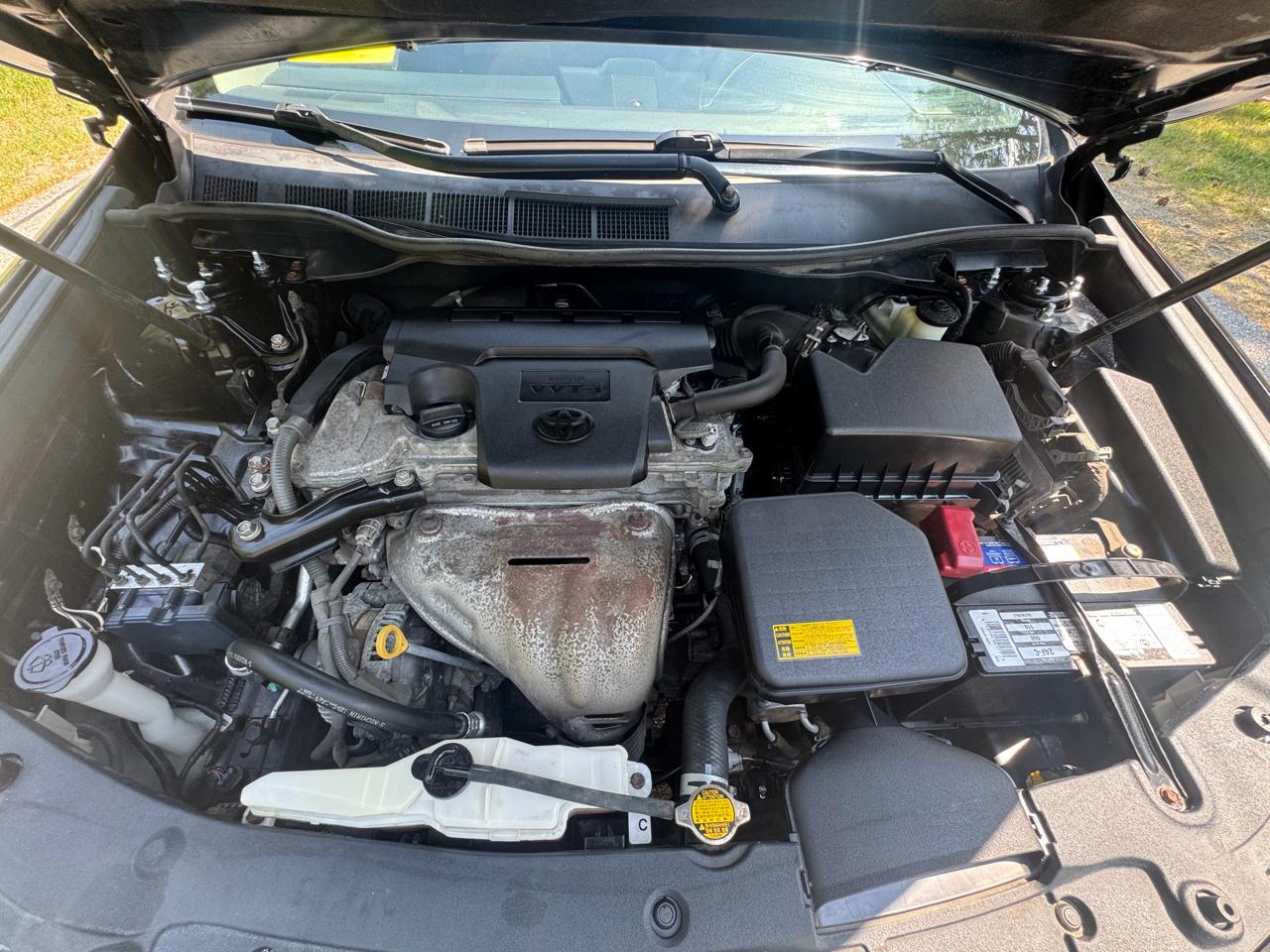 Toyota Camry 2014.5 4dr Sdn I4 Auto SE Sport (Natl) 2014