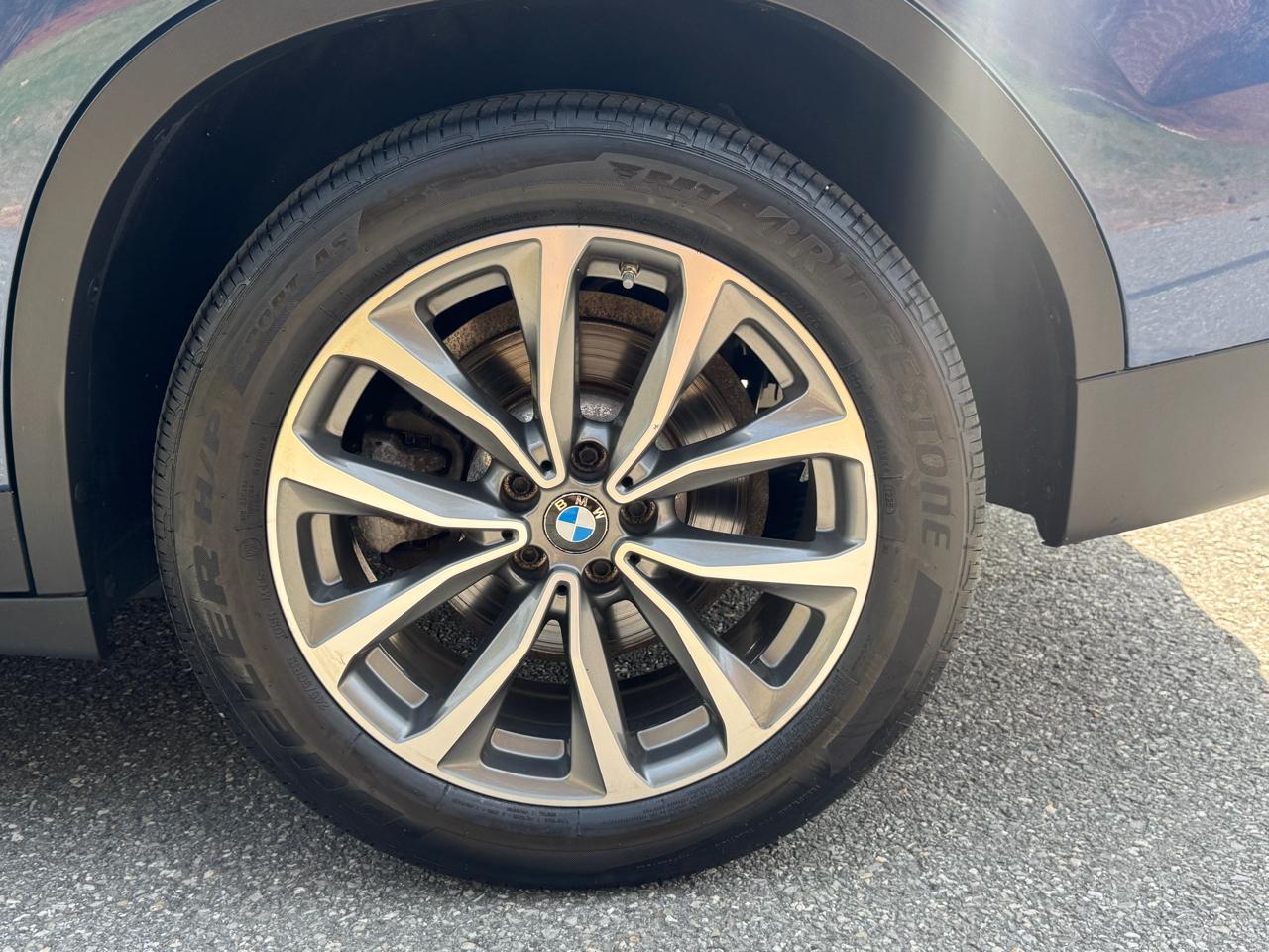 BMW X3 xDrive30i Sports Activity Vehicle 2019