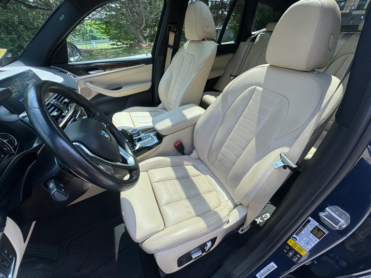 BMW X3 xDrive30i Sports Activity Vehicle 2019
