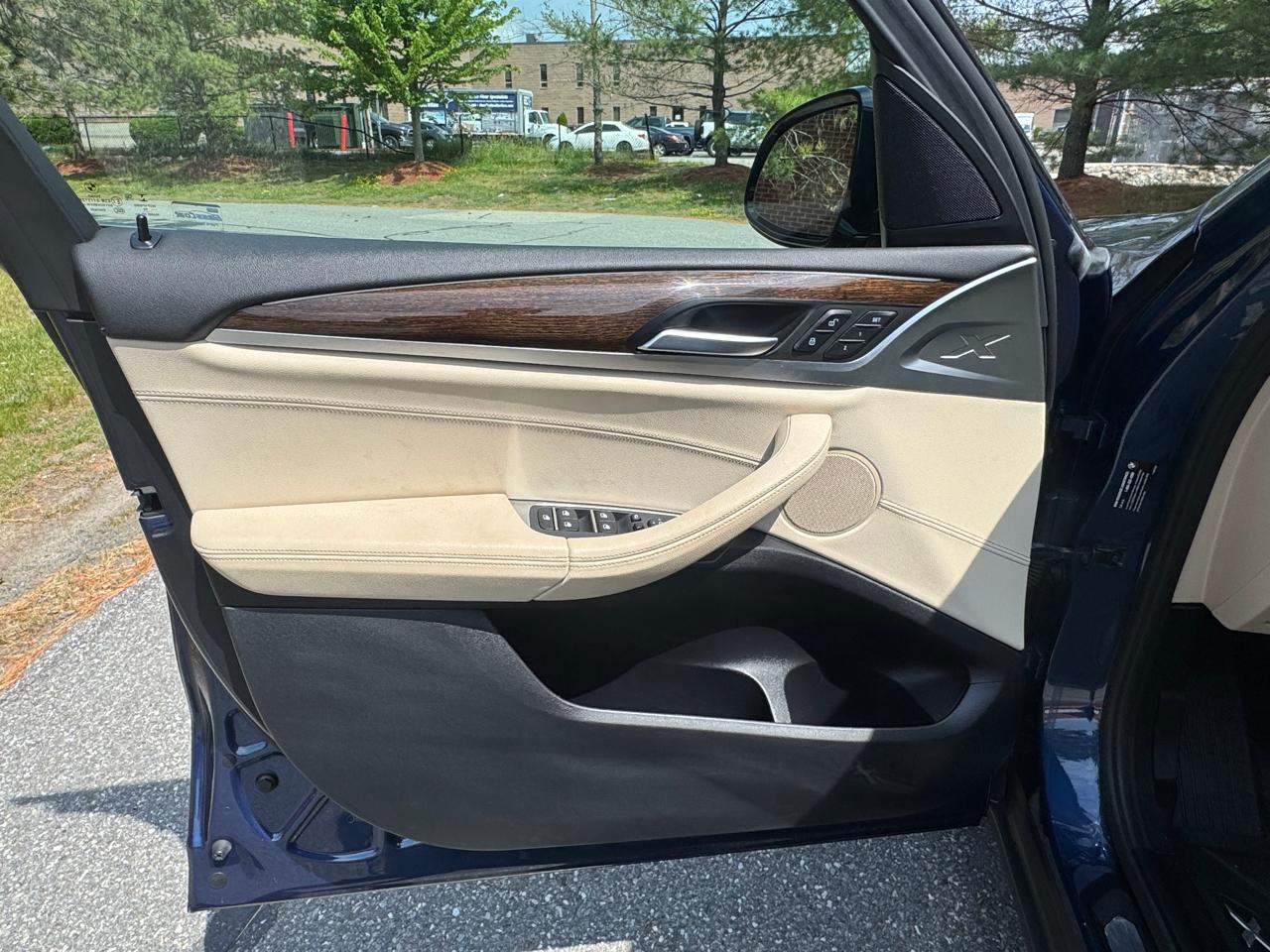 BMW X3 xDrive30i Sports Activity Vehicle 2019