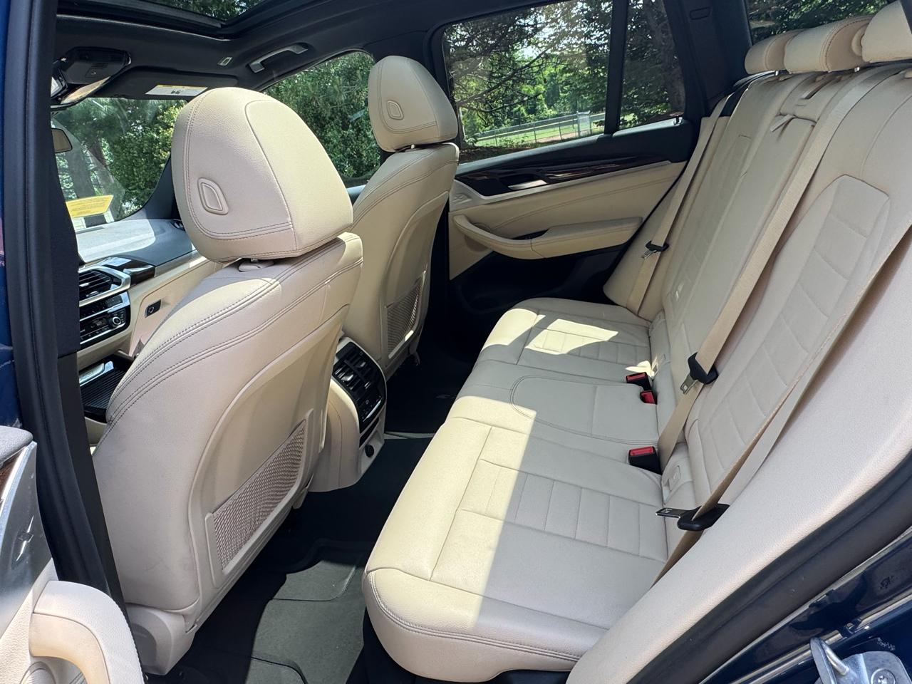 BMW X3 xDrive30i Sports Activity Vehicle 2019