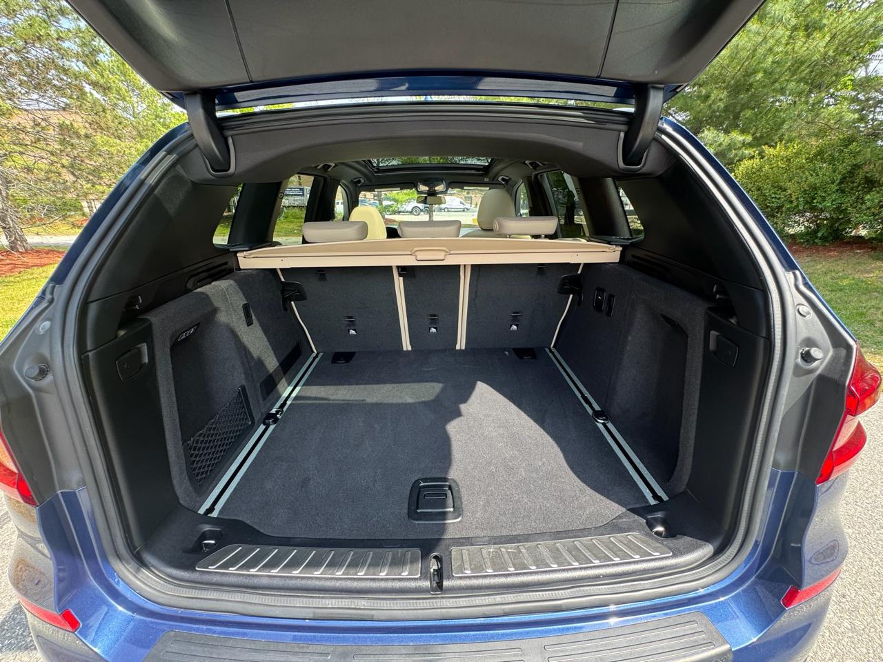 BMW X3 xDrive30i Sports Activity Vehicle 2019
