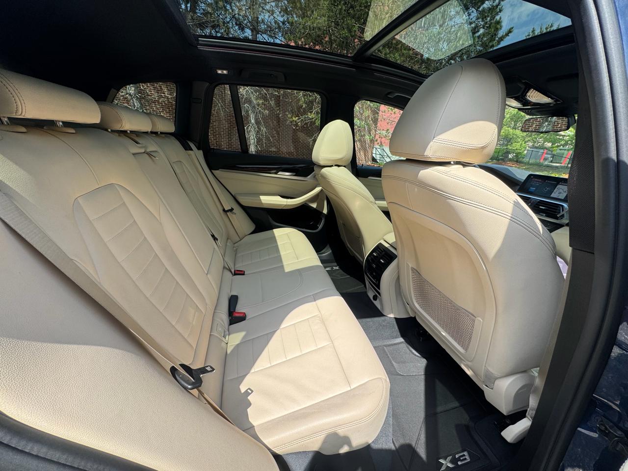 BMW X3 xDrive30i Sports Activity Vehicle 2019