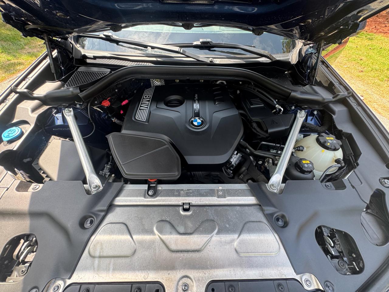 BMW X3 xDrive30i Sports Activity Vehicle 2019