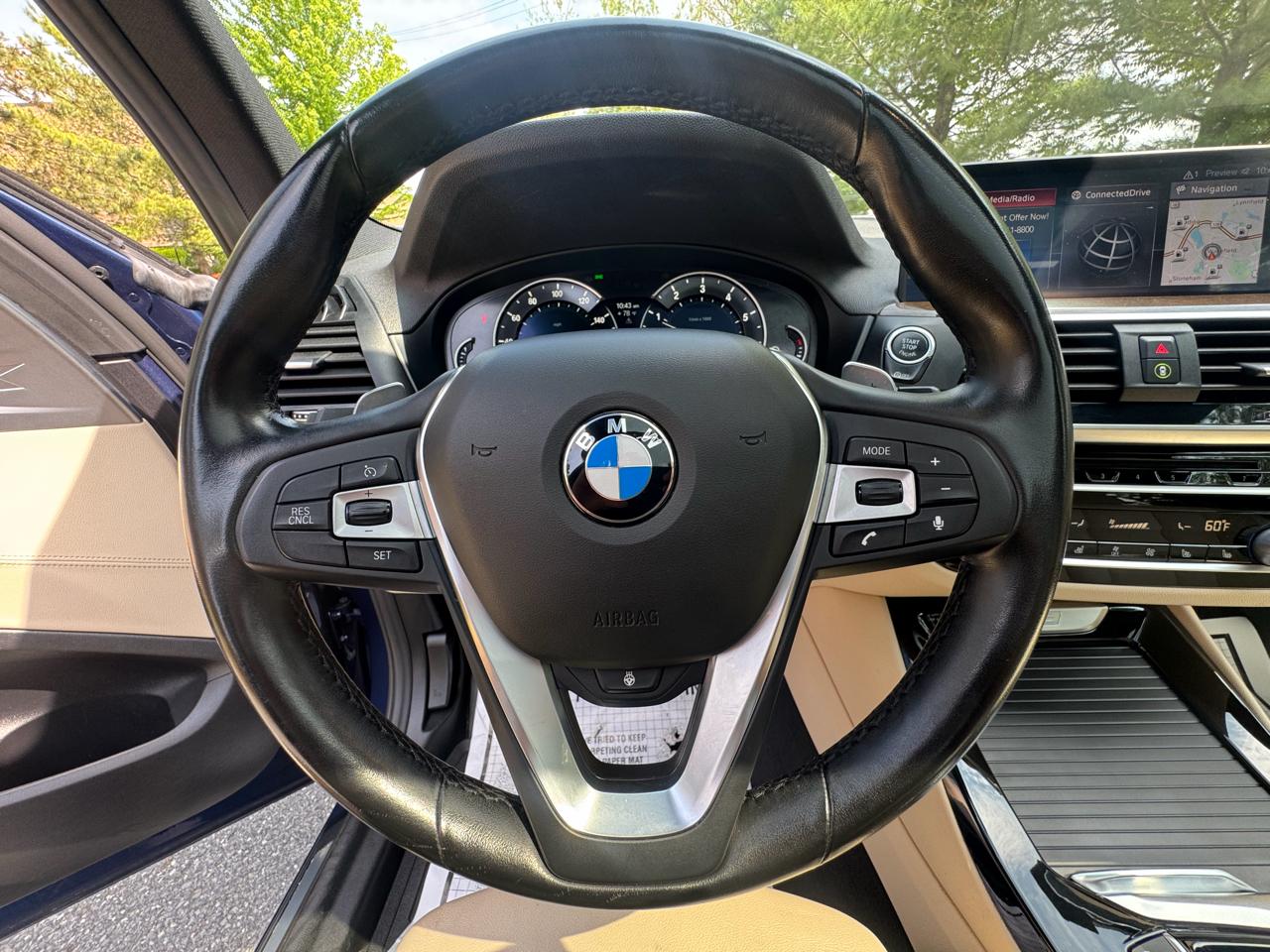 BMW X3 xDrive30i Sports Activity Vehicle 2019