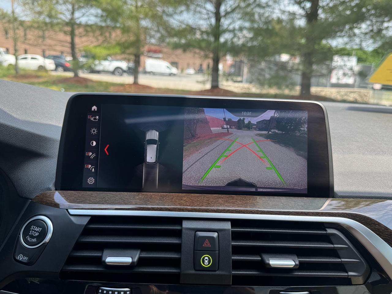 BMW X3 xDrive30i Sports Activity Vehicle 2019