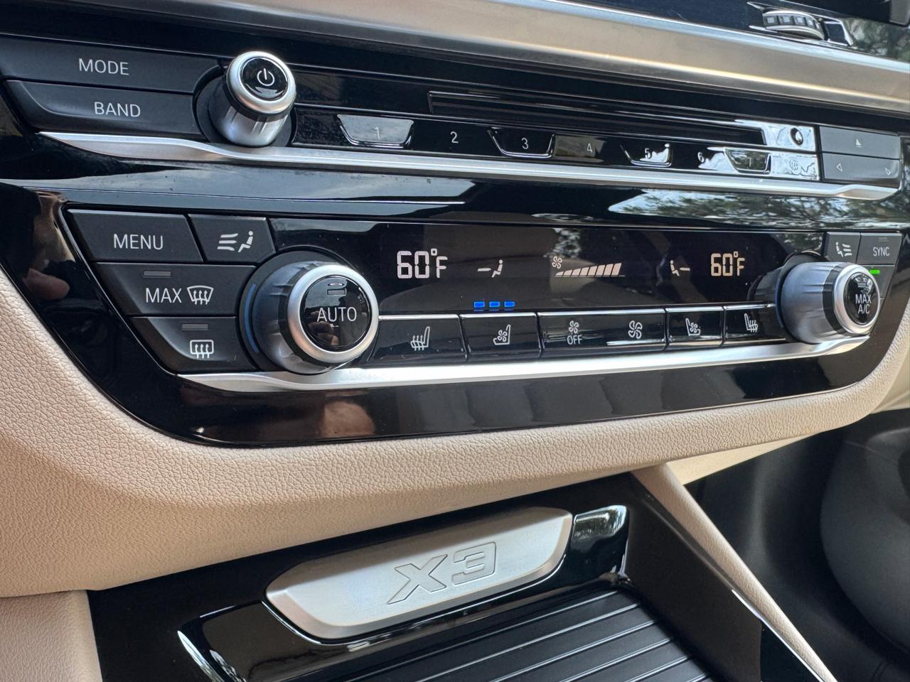 BMW X3 xDrive30i Sports Activity Vehicle 2019