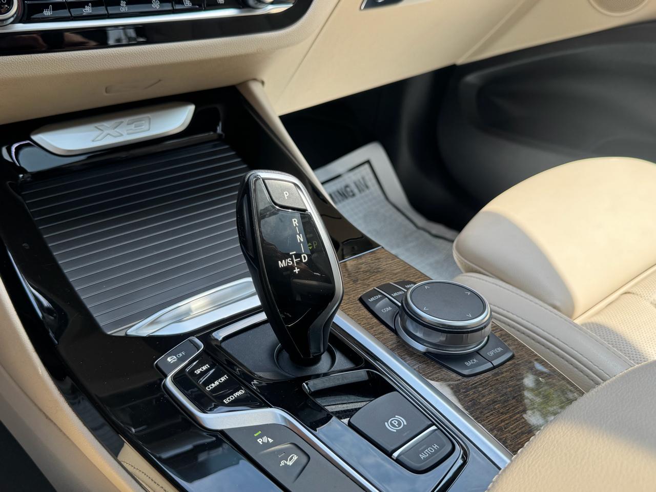 BMW X3 xDrive30i Sports Activity Vehicle 2019