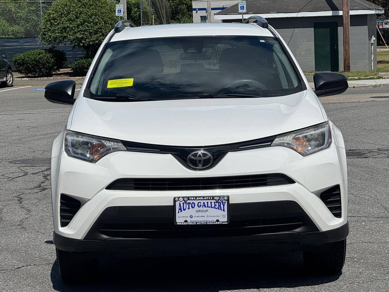 Toyota RAV4  2017