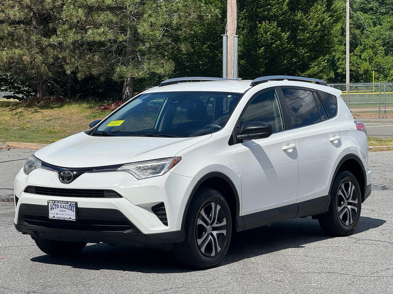 Toyota RAV4  2017