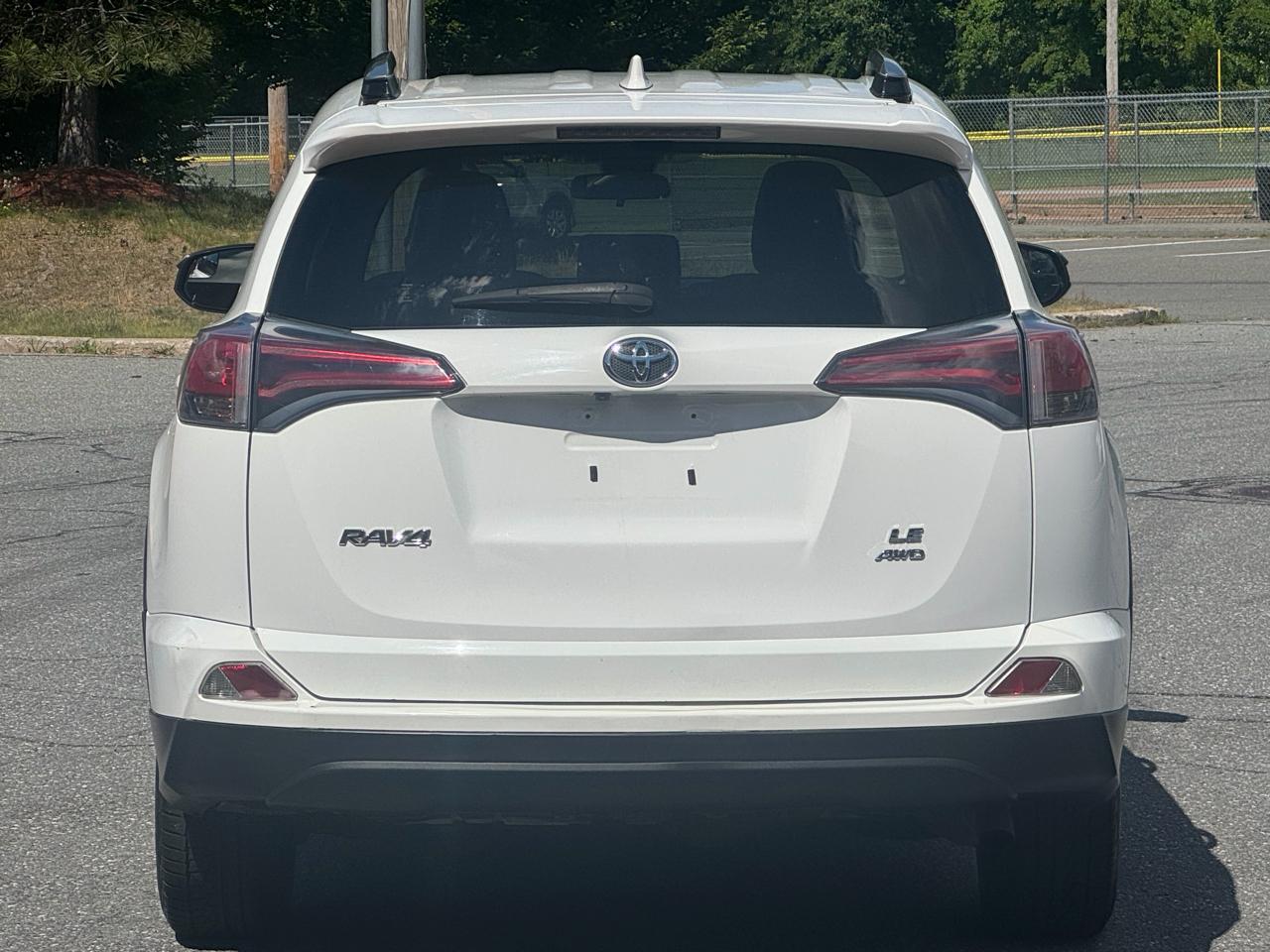 Toyota RAV4  2017